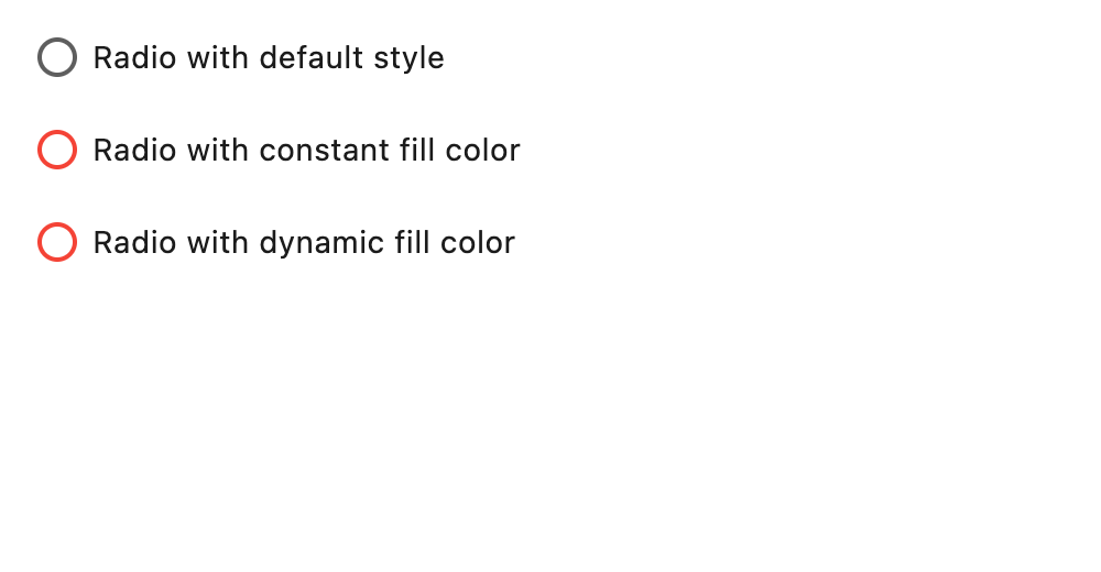 styled
